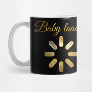 Baby loading Mug